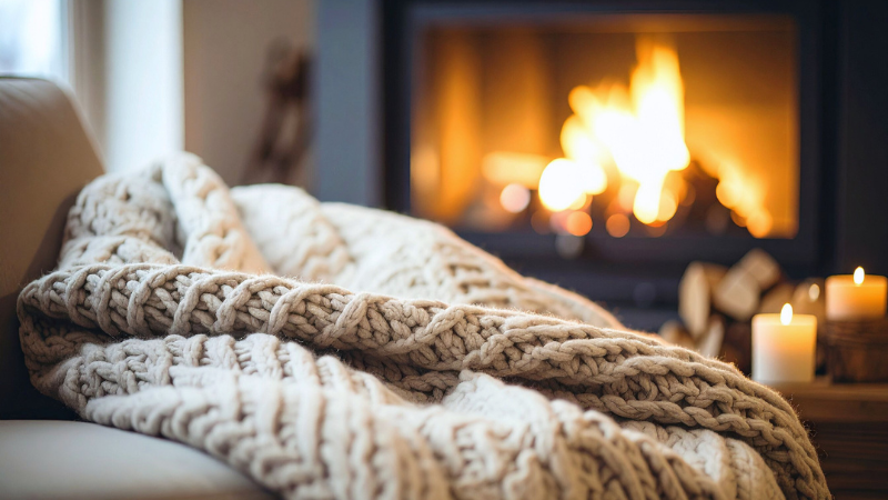 Steps to Prepare Your Home for Fireplace and Heater Use | RedKey Realty Leaders