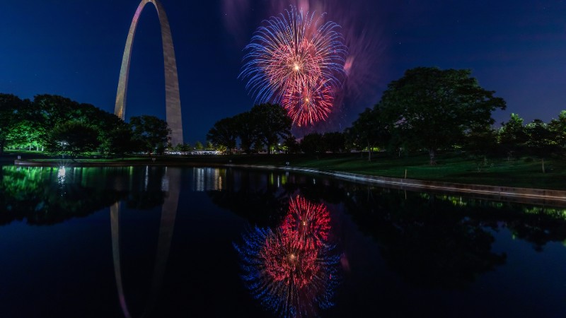 Your Guide to Fourth of July Festivities Around St. Louis for 2024 | RedKey Realty Leaders